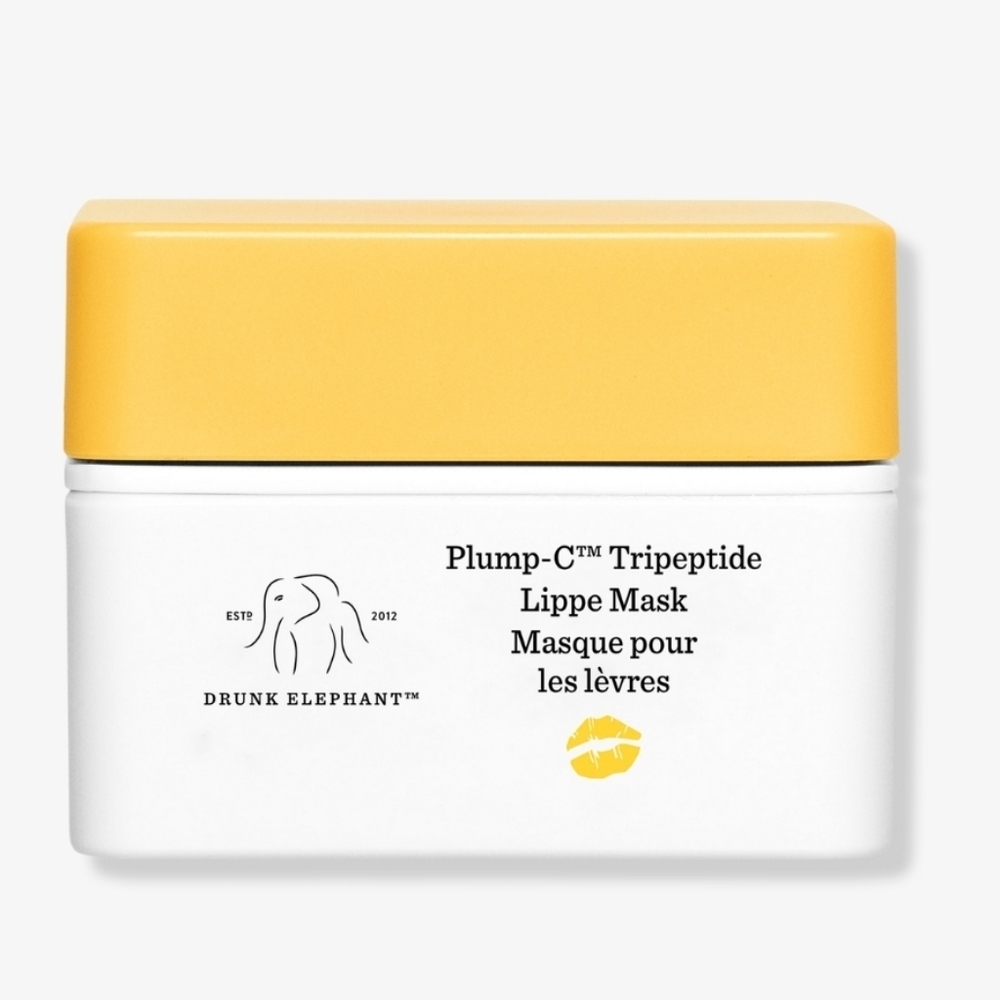 Drunk Elephant Plump-C Tripeptide Lippe Mask